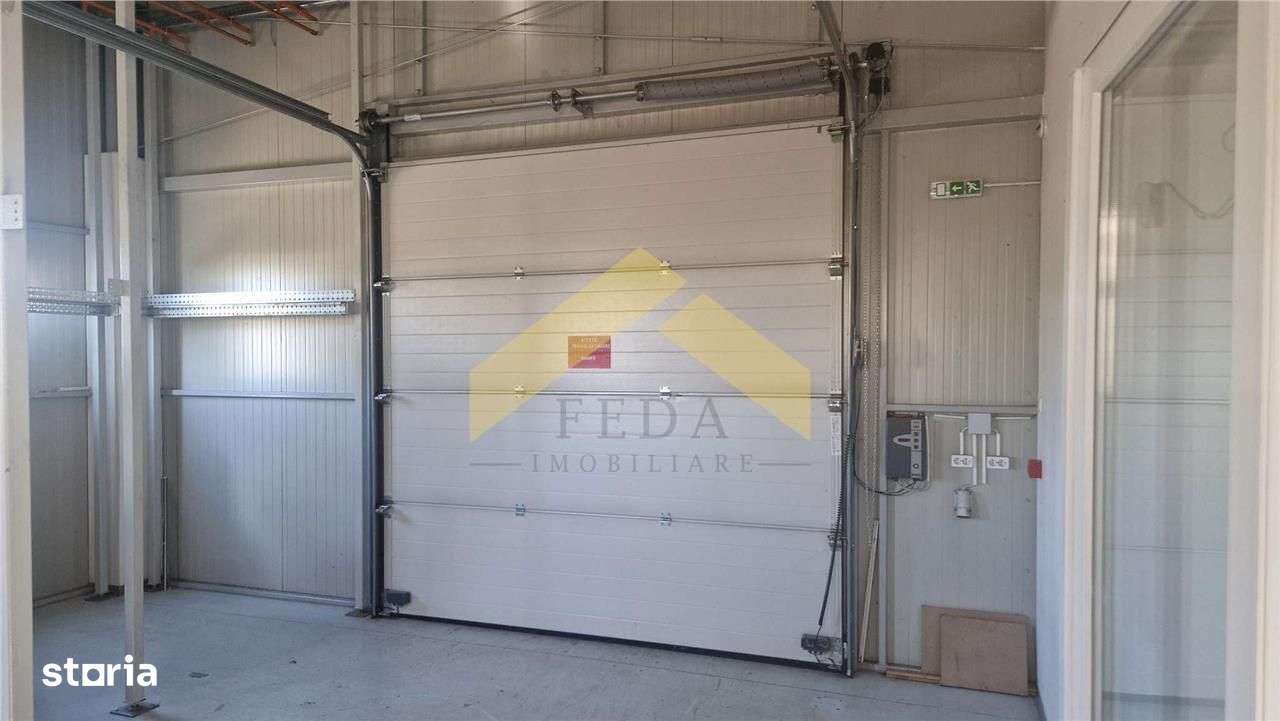 Hala industriala de vanzare in loc. Sfantul Gheorghe, jud. Covasna - Imagine principală: 5/20