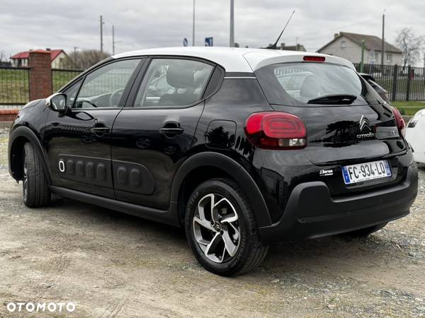 Citroën C3 1.2 PureTech Origins S&S EAT6 - 22