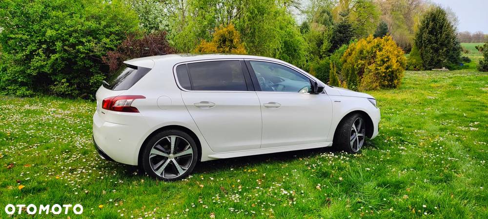 Peugeot 308 BlueHDi FAP 120 EAT6 Stop&Start GT-Line Edition - 18