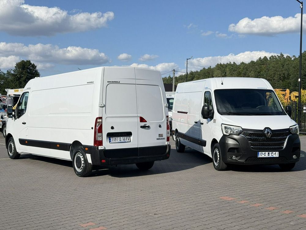 Renault Master 2022