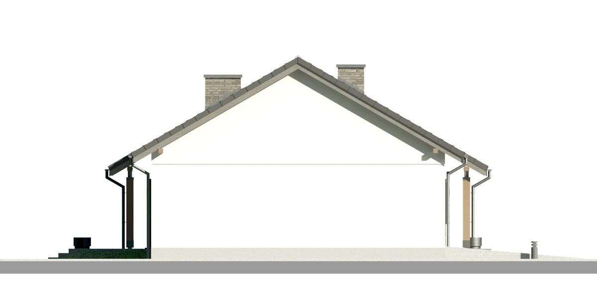 Świetny dom wśród Zieleni, 15 minut od centrum! - Pełny obrazek: 4/11