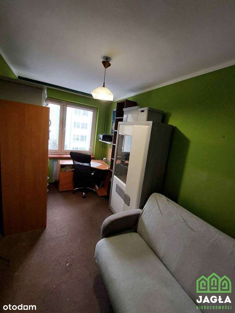 Górzyskowo M4 blok II piętro Sprzedaż/ Zamiana-6