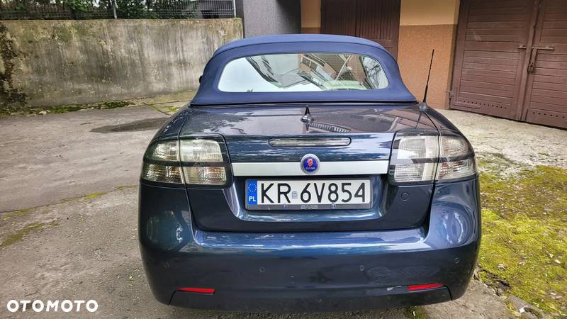 Saab 9-3 1.9 Cabriolet TiD DPF Linear - 2