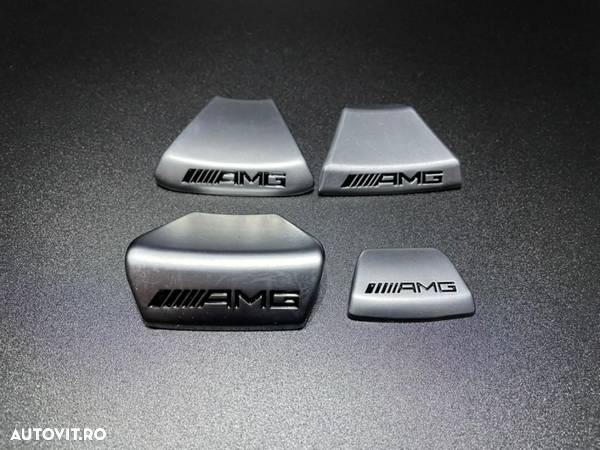 Emblema Mercedes AMG volan - toate modelele - 2
