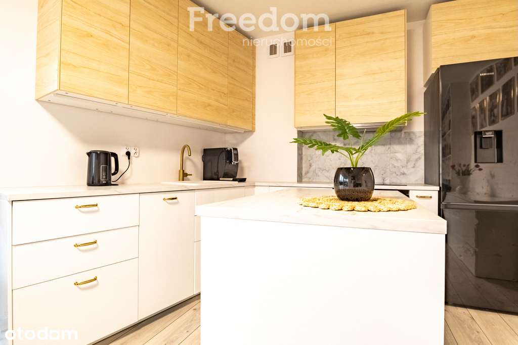 Atrakcyjne, 3 pokoje, gotowe do wprowadzenia! - Pełny obrazek: 4/10