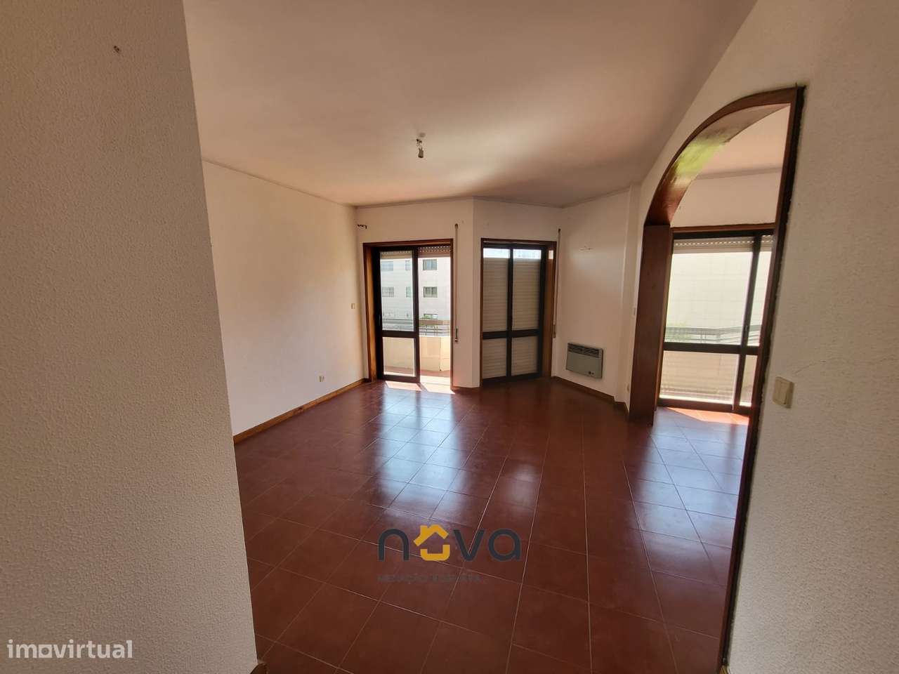 T3 em Árvore, Vila do Conde com vistas de mar - Grande imagem: 5/25