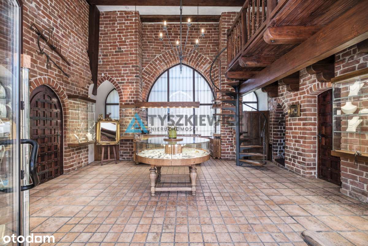 Średniowieczna Brama Garncarska/Baszta - Malbork - Pełny obrazek: 2/20