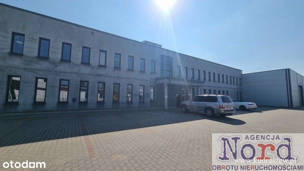 Elbląg, Nieruchomość Produkcyjno - Magazynowa-12