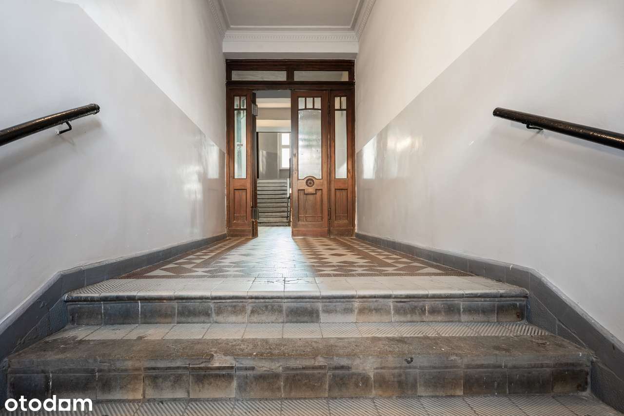 Nowoczesne 2-pokojowe mieszkanie po remoncie | Balkon | Kleczkowska 26-17