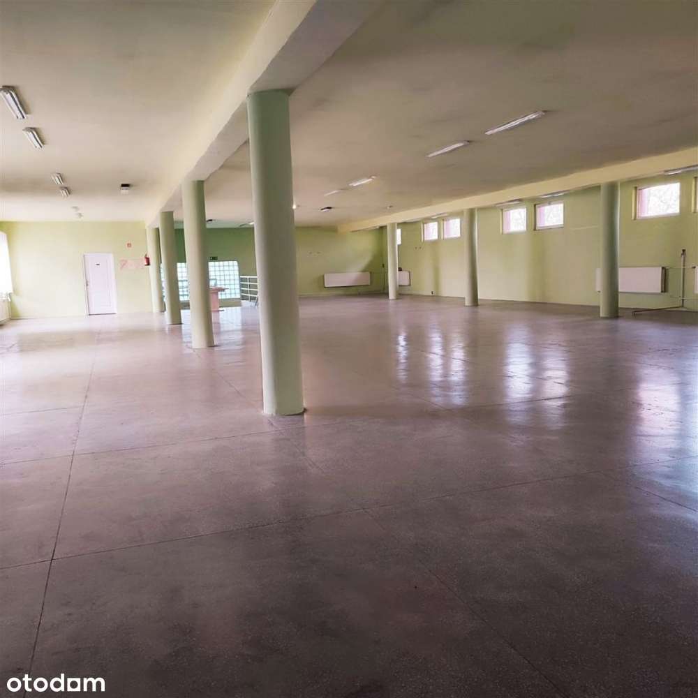 Lokal użytkowy, 600 m², Tychy - Pełny obrazek: 4/14