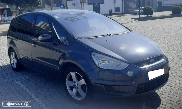 Ford S-Max 1.8 TDCi Titanium 7L - 3