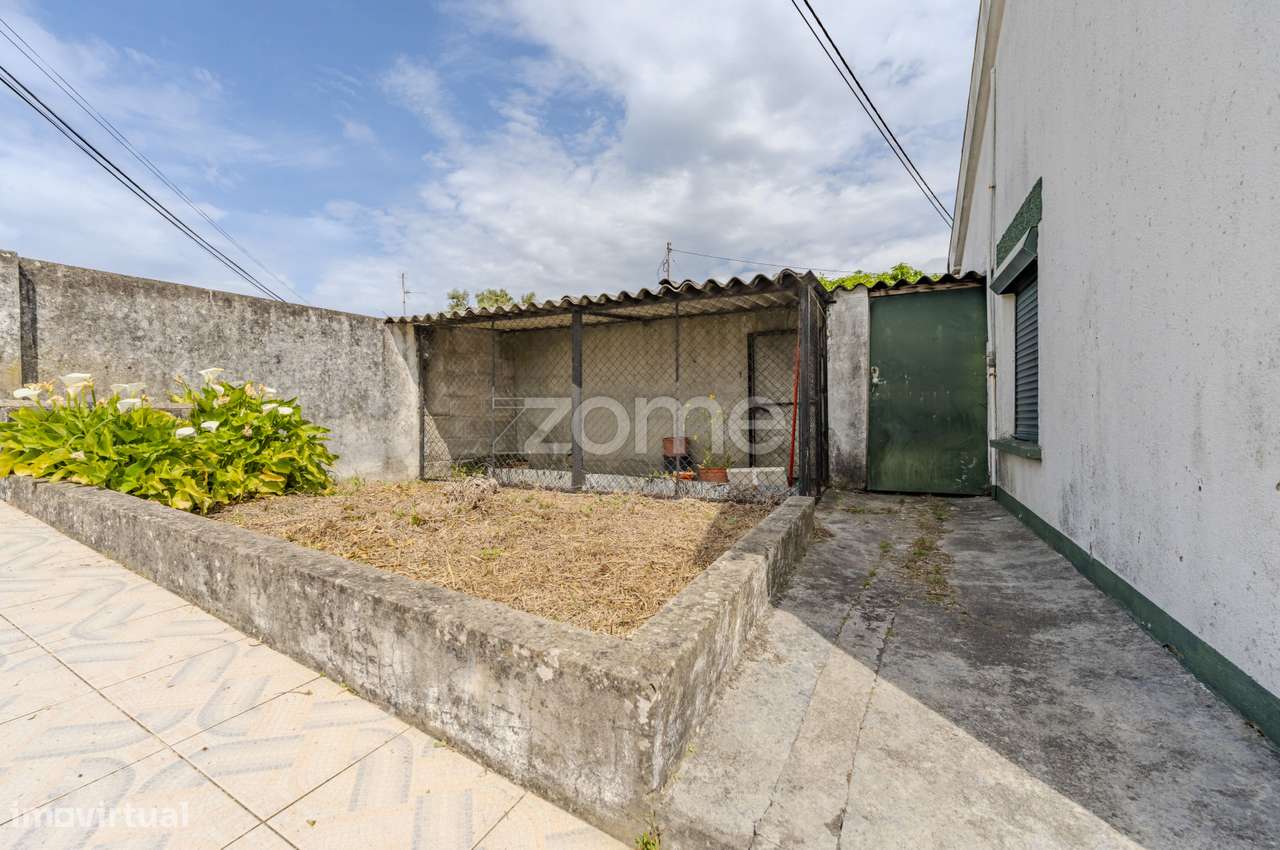 Moradia Com Terreno - Barroselas-33