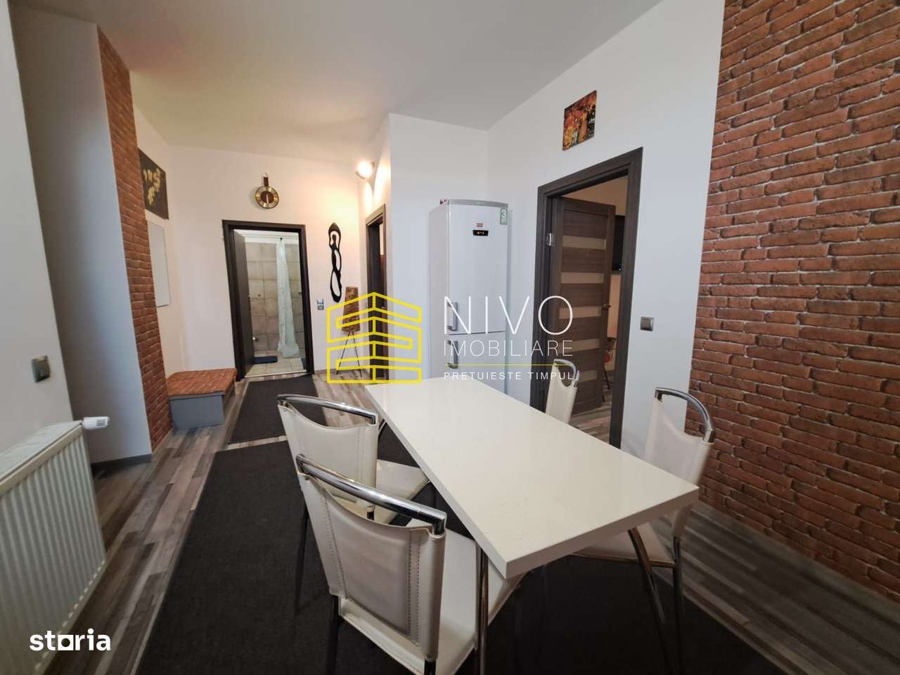 Apartament 2 camere - Tg. Mureș - Semicentral - Str. Somnului - Imagine principală: 5/8