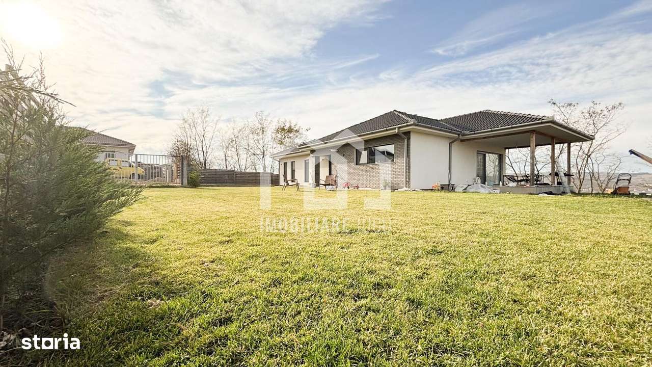 Casa individuala 4 camere, La Cheie, 120mp, Teren 900mp, Jucu de Sus-18