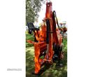 Brat excavare - retroexcavator tractor - 5