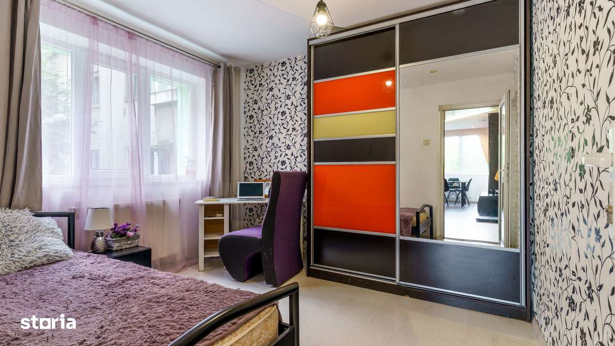 Comision 0%!Apartament/3 camere de vanzare, Grig.Alexandrescu Manastur-6