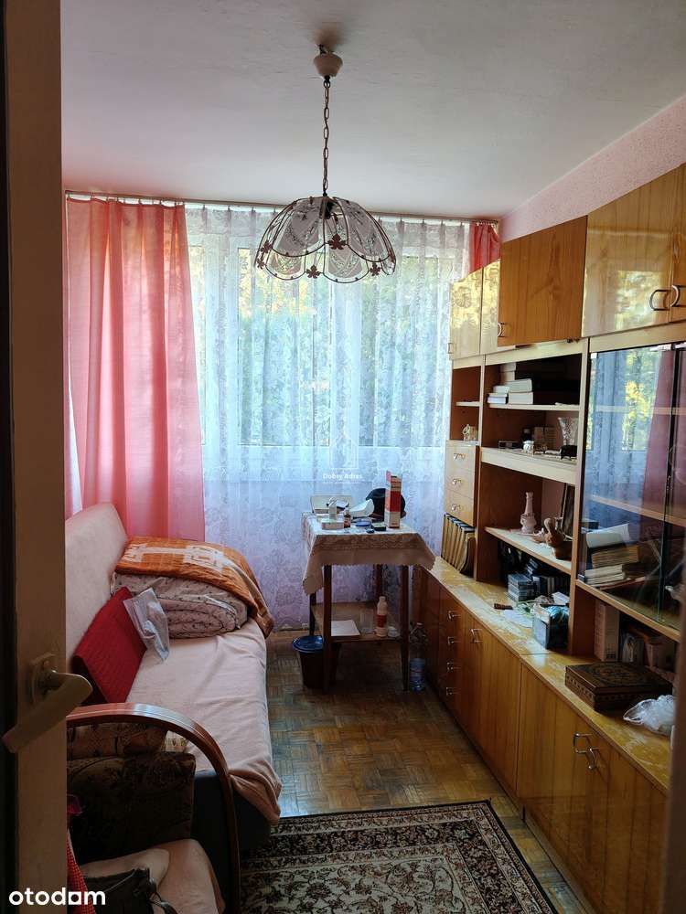 3-pokojowe mieszkanie z balkonem na I piętrze - Pełny obrazek: 5/11