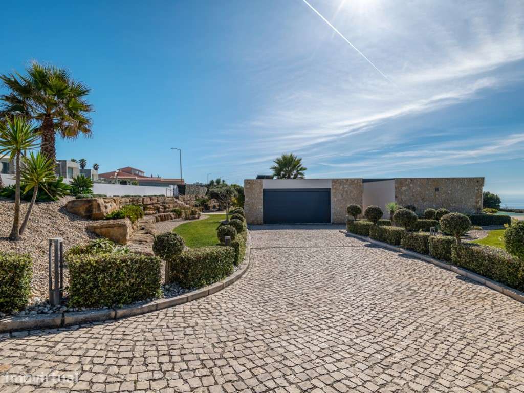 Esplêndida moradia com vista mar na Foz do Arelho - Grande imagem: 5/42