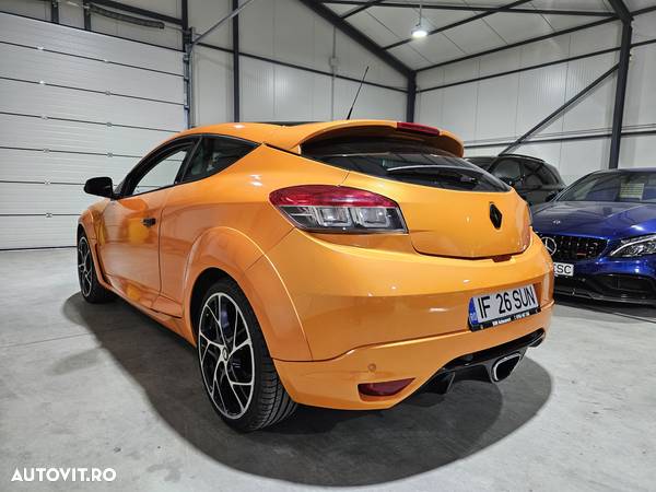 Renault Megane TCe 250 Coupe Sport - 4