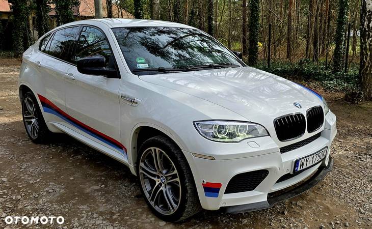 BMW X6M - 2