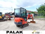 Kubota Mini koparka Kubota KX015- 4 ,  2016 rok - 8