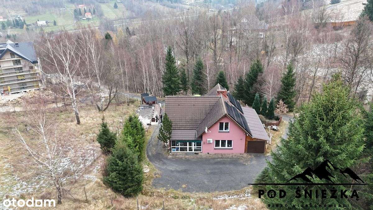 Tylko u Nas! Dom z ogromnym potencjałem inwestycyj - Pełny obrazek: 4/20