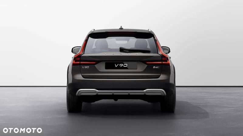 Volvo V90 Cross Country B4 D AWD Ultimate - 4