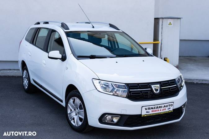 Dacia Logan MCV 1.5 dCi Laureate - 4