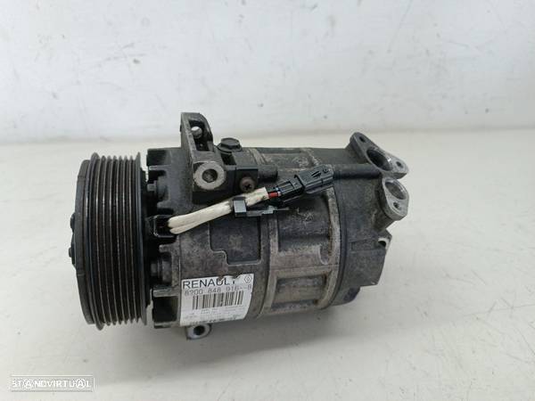 Compressor De Ar Condicionado Renault Master Iii Caixa (Fv) - 5