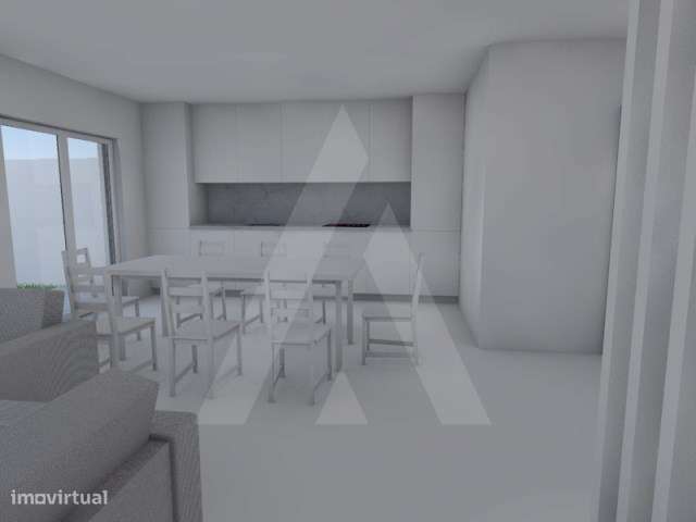 Moradia T3 térrea com anexos e jardim na Gafanha da Encarnação - Grande imagem: 5/23