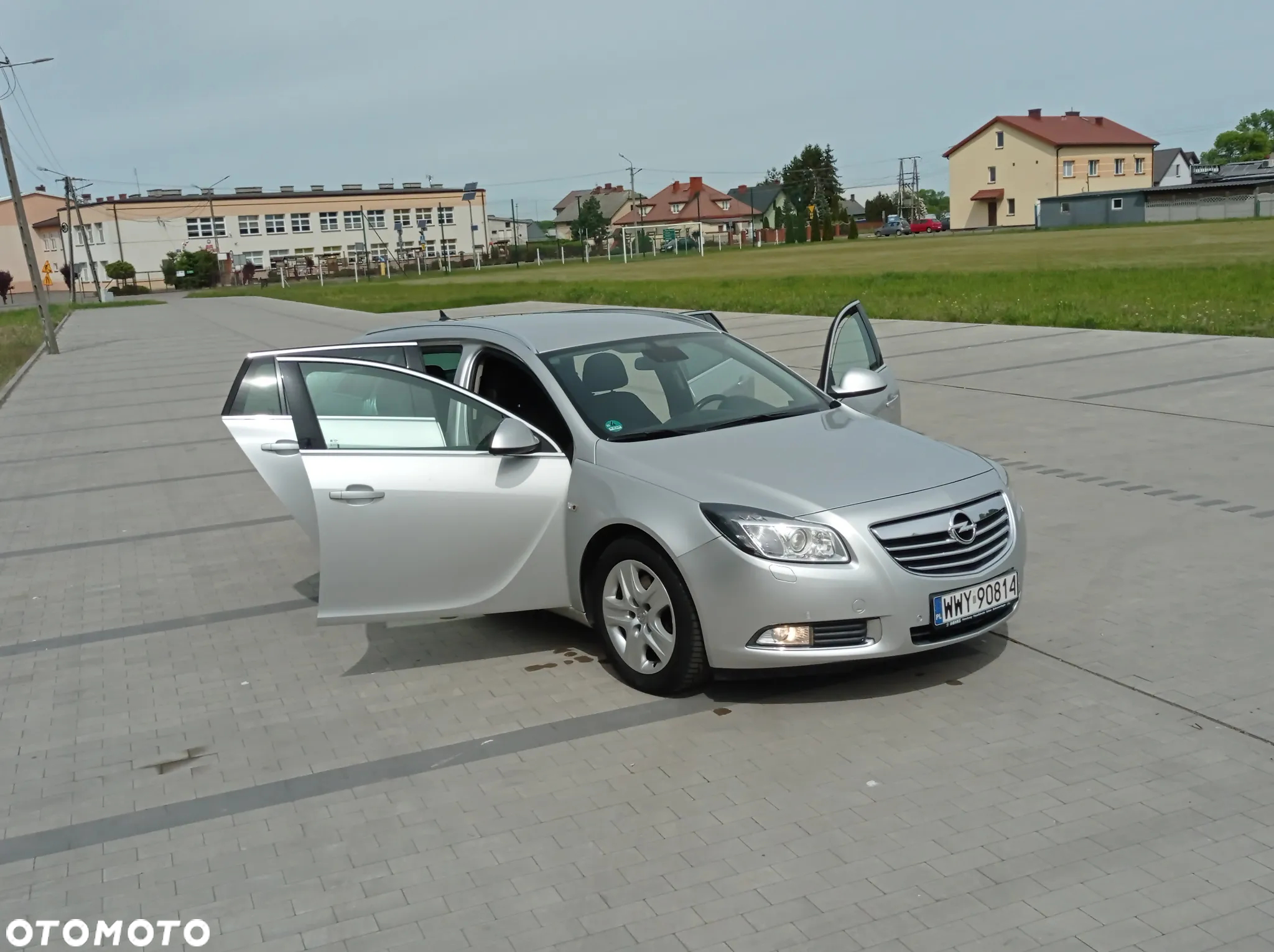 Opel Insignia 2.0 CDTI ecoFLEX Edition - 27
