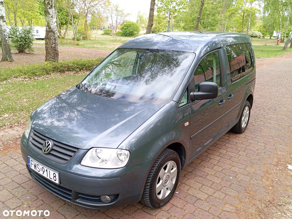 Volkswagen Caddy