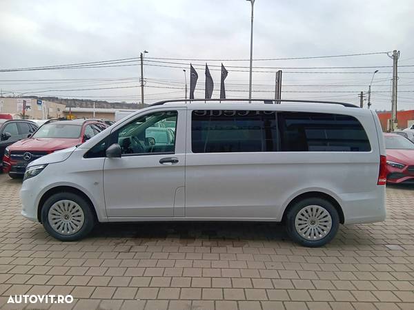 Mercedes-Benz Vito 114 CDI Tourer Lang HA Aut. PRO - 6