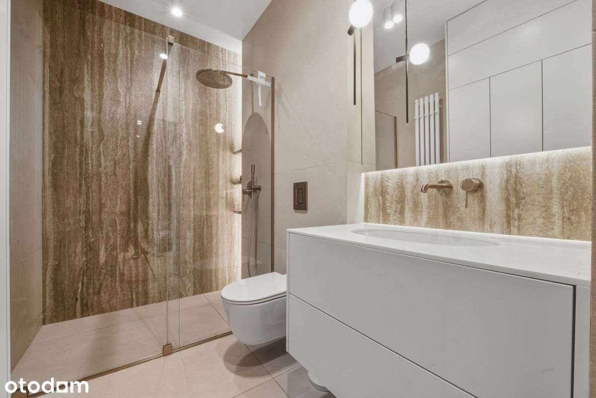 Nowe 3 pokoje - 71 m2, ul. Literacka -  Bielany-6