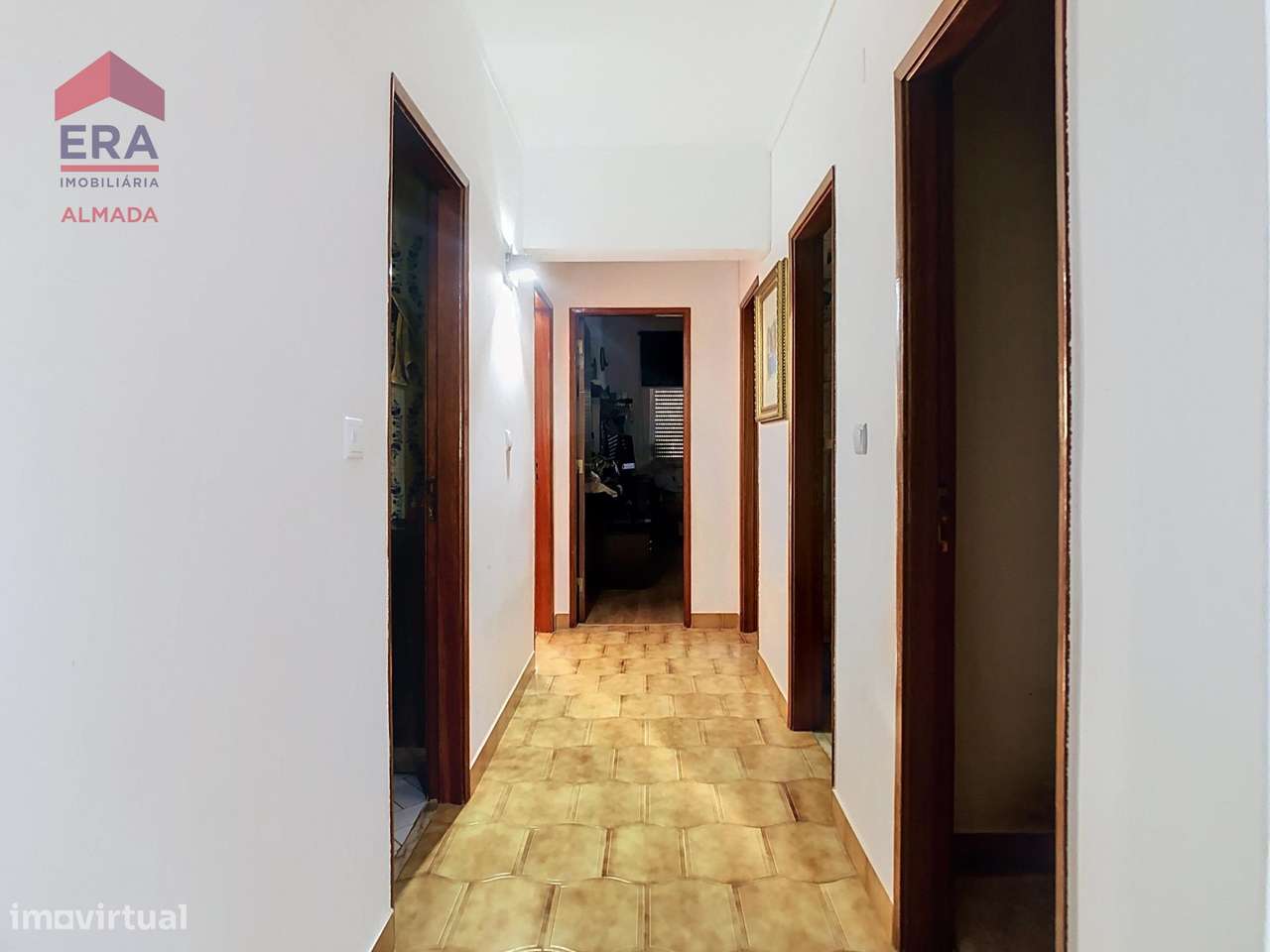 Apartamento T3 na Amora !-7