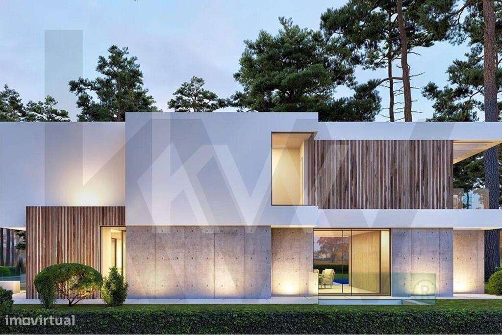 Terreno para Construção com Projeto Aprovado | Herdade da Aroeira - Grande imagem: 5/12