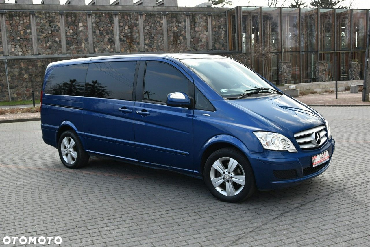 Mercedes-Benz Viano - 5