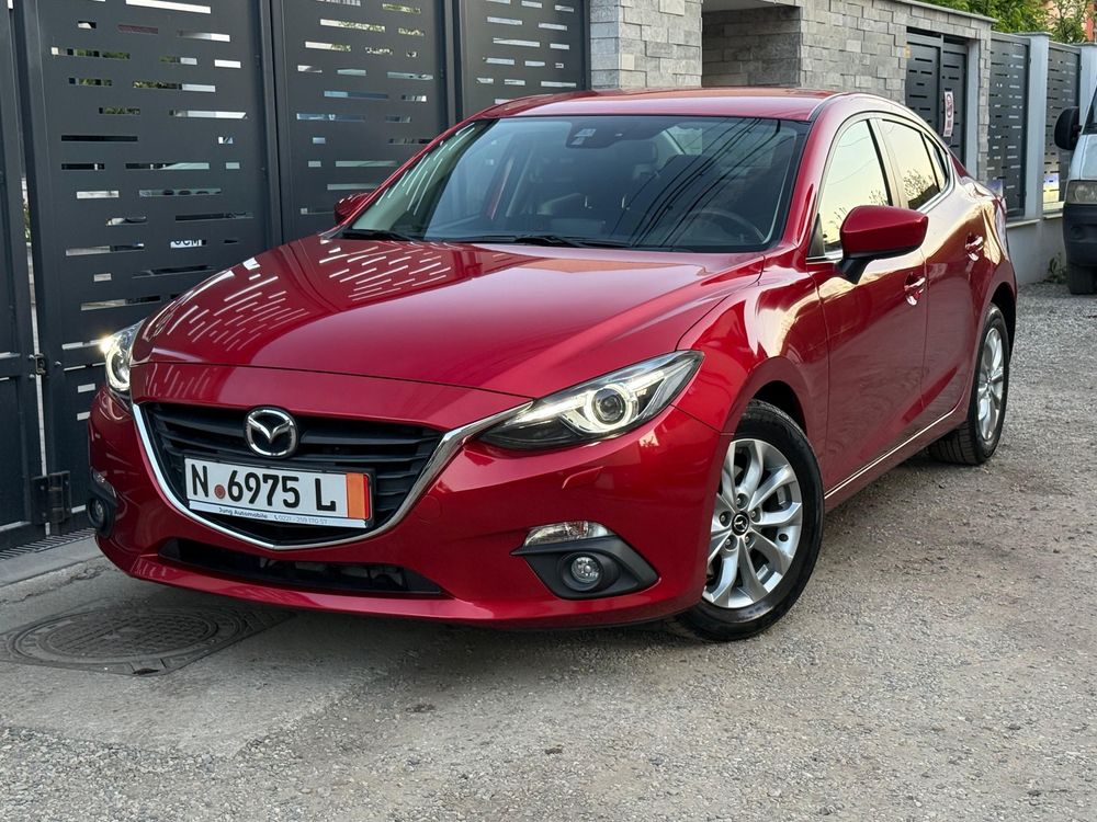 Mazda 3 III [2014 - 2018] SKYACTIV-G 120 Urban Limited 2014