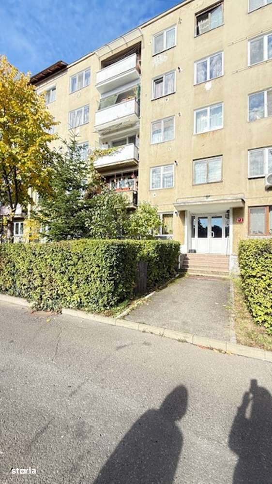 ZONA MANIU 3camere etaj2, finisat, balcon mare ,orientare sudica!-11