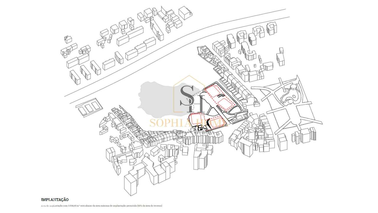 Apartamento T3 em Arca d'Água-9