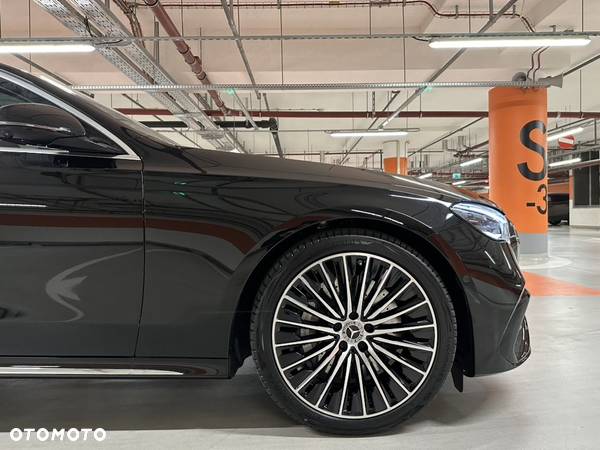 Mercedes-Benz Klasa E 220 d mHEV AMG 9G-Tronic - 9