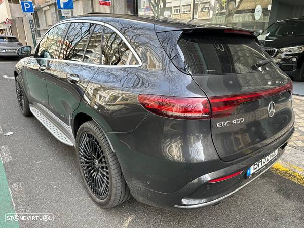 Mercedes-Benz EQC 400 4Matic AMG Line - 27