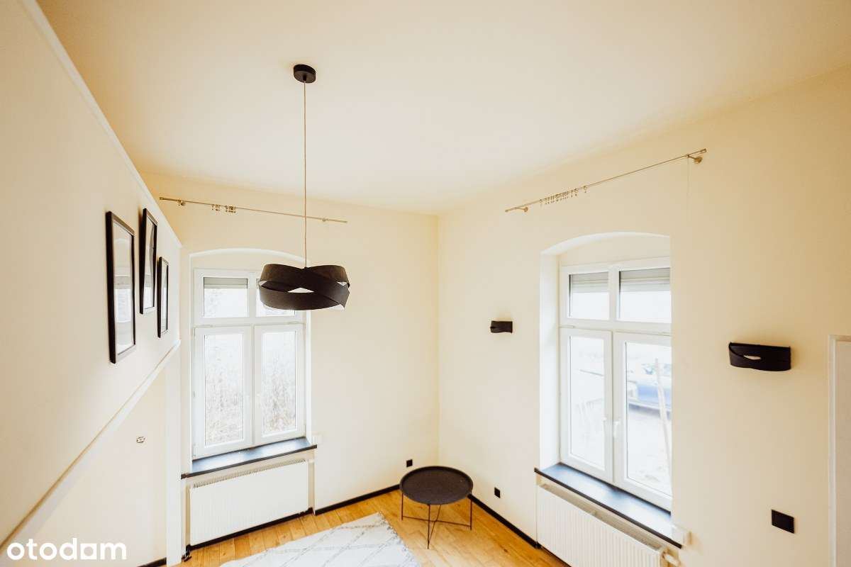 Mieszkanie z antresolą na parterze - Centrum Miasta-5