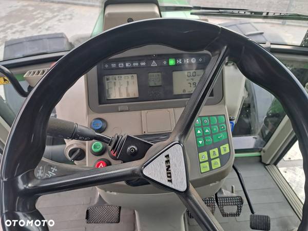 Fendt 818 VARIO TMS - 10