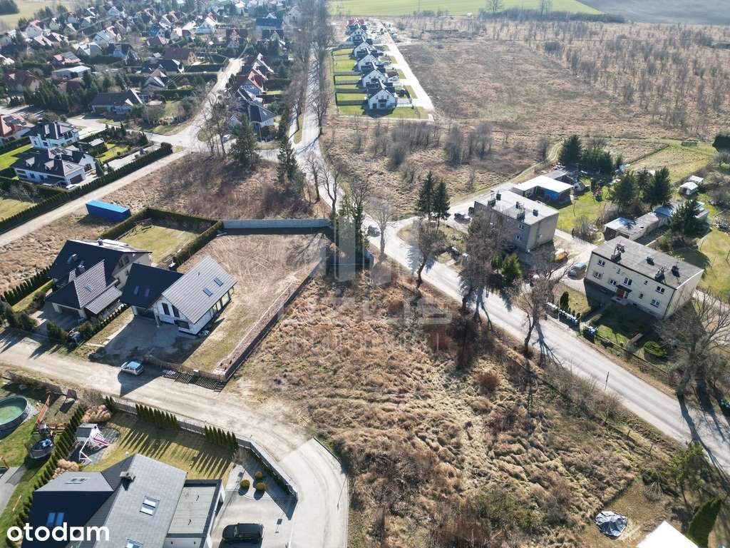 Działka w atrakcyjnym miejscu - Pełny obrazek: 5/10