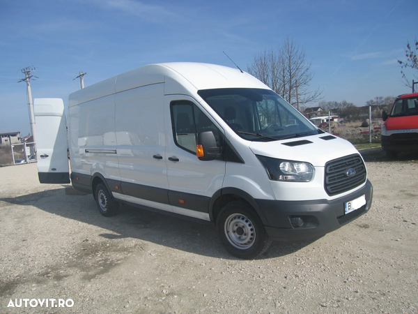 Ford TRANSIT DUBA L4 - H 3, AC. - 4