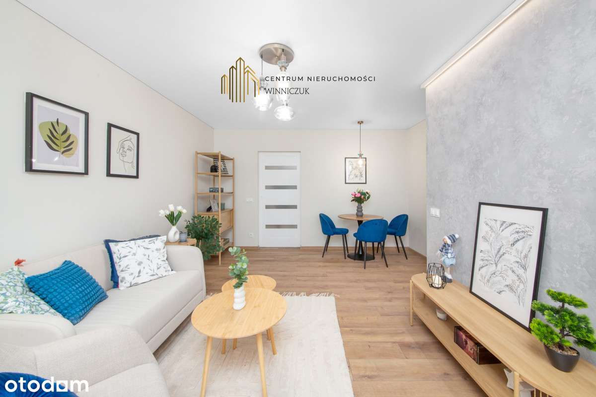 Mieszkanie 3 - pokojowe, gotowe do wprowadzenia-8