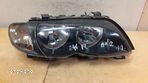 Lampa przod przednia prawa Bmw e46 sedan touring LIFT kompletna - 1