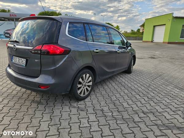 Opel Zafira 2.0 CDTI Cosmo - 7