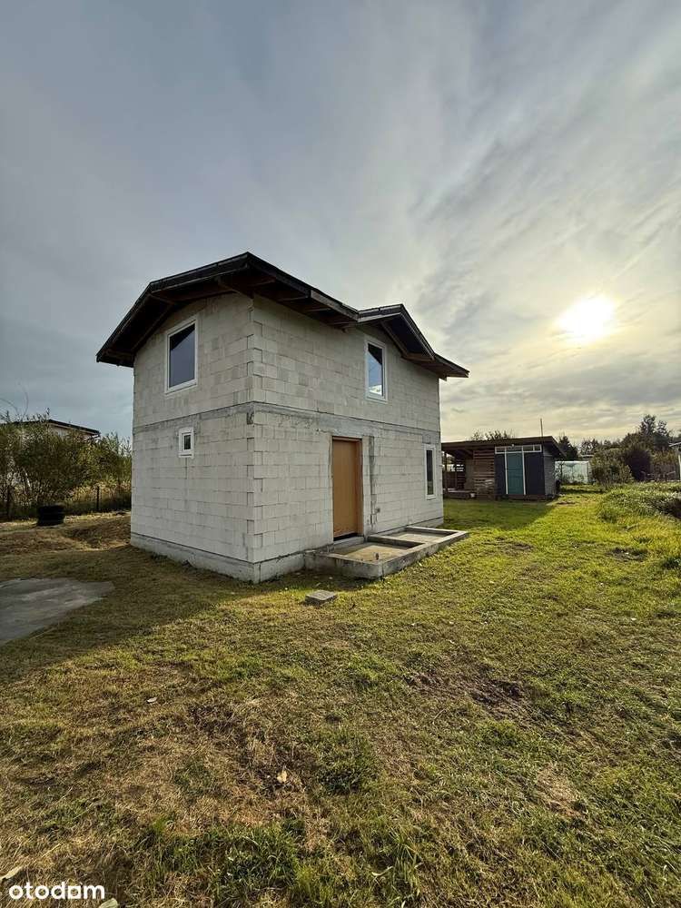 Dom na działce ROD blisko centrum Gdańska – budowany z sercem i wiedzą - Pełny obrazek: 2/18